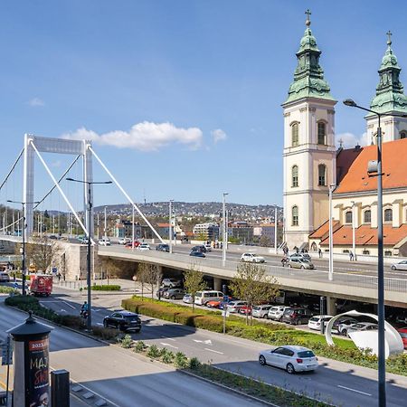 Vulcan Studio Near Danube Budapest Exteriör bild