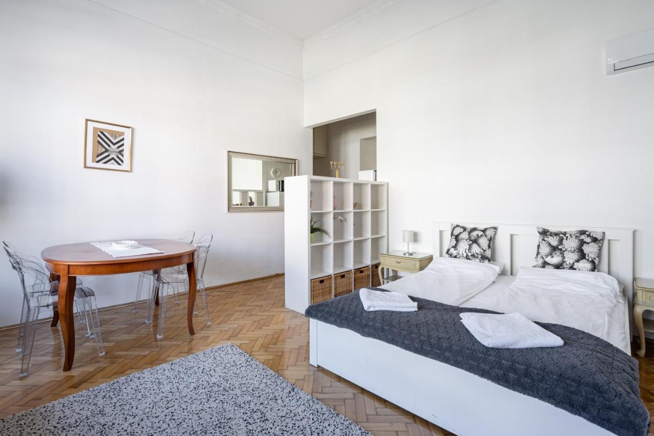 Vulcan Studio Near Danube Budapest Exteriör bild