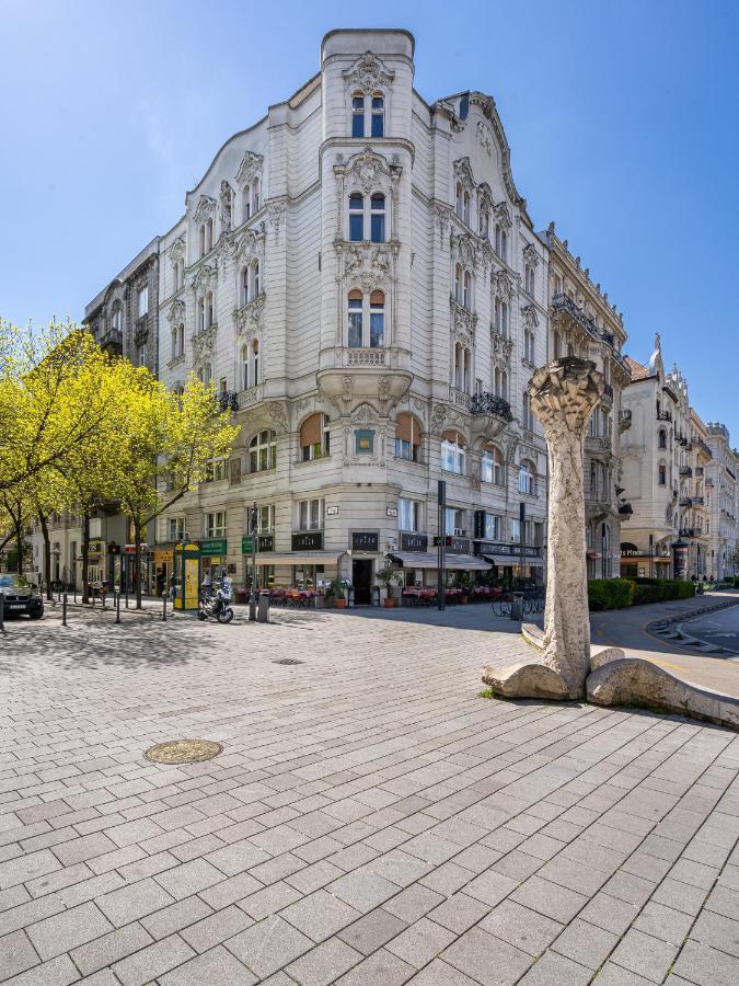 Vulcan Studio Near Danube Budapest Exteriör bild